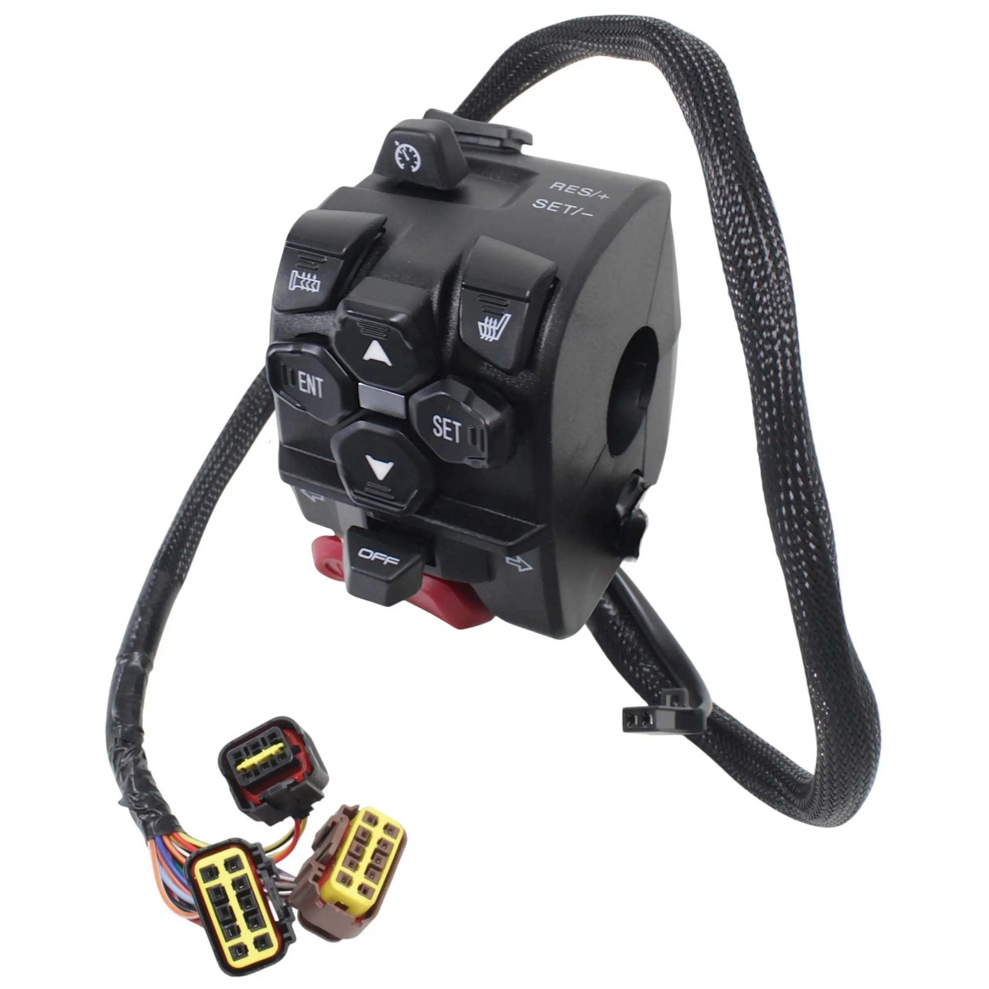 QJ MOTOR SRT 900 SX SİNYAL KUMANDASI #RK 73251